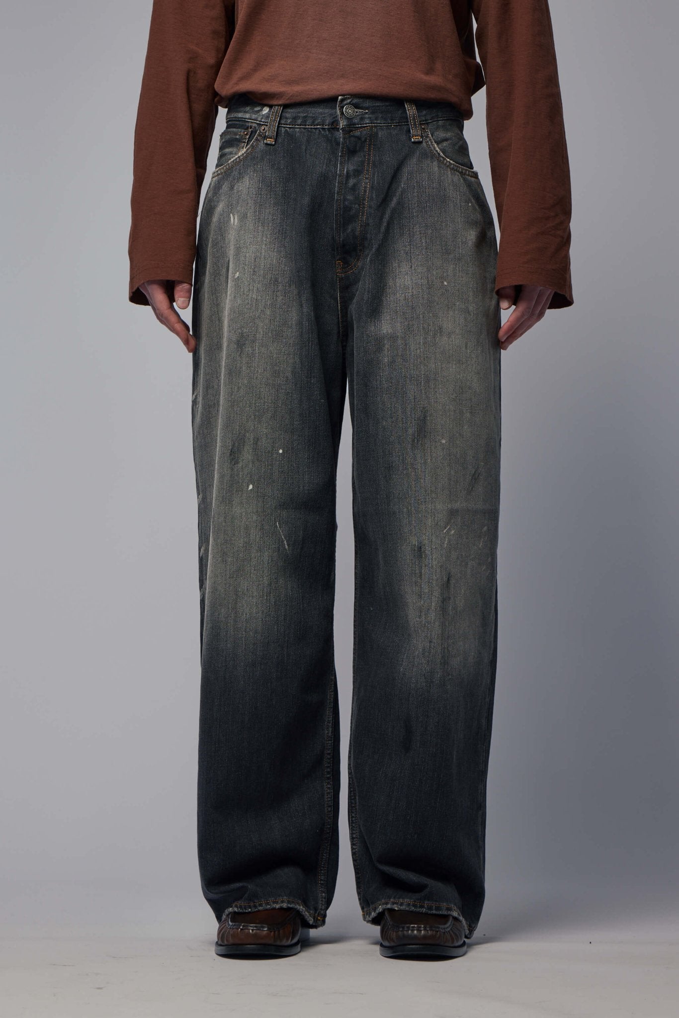 Acne Studios - 2023 U Black Trafalgar - LABELS