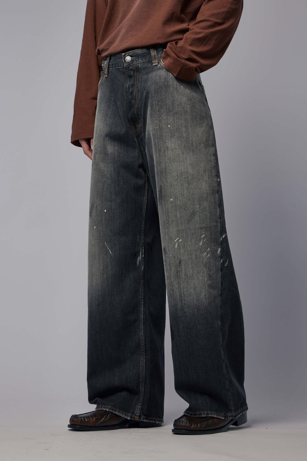 Acne Studios - 2023 U Black Trafalgar - LABELS