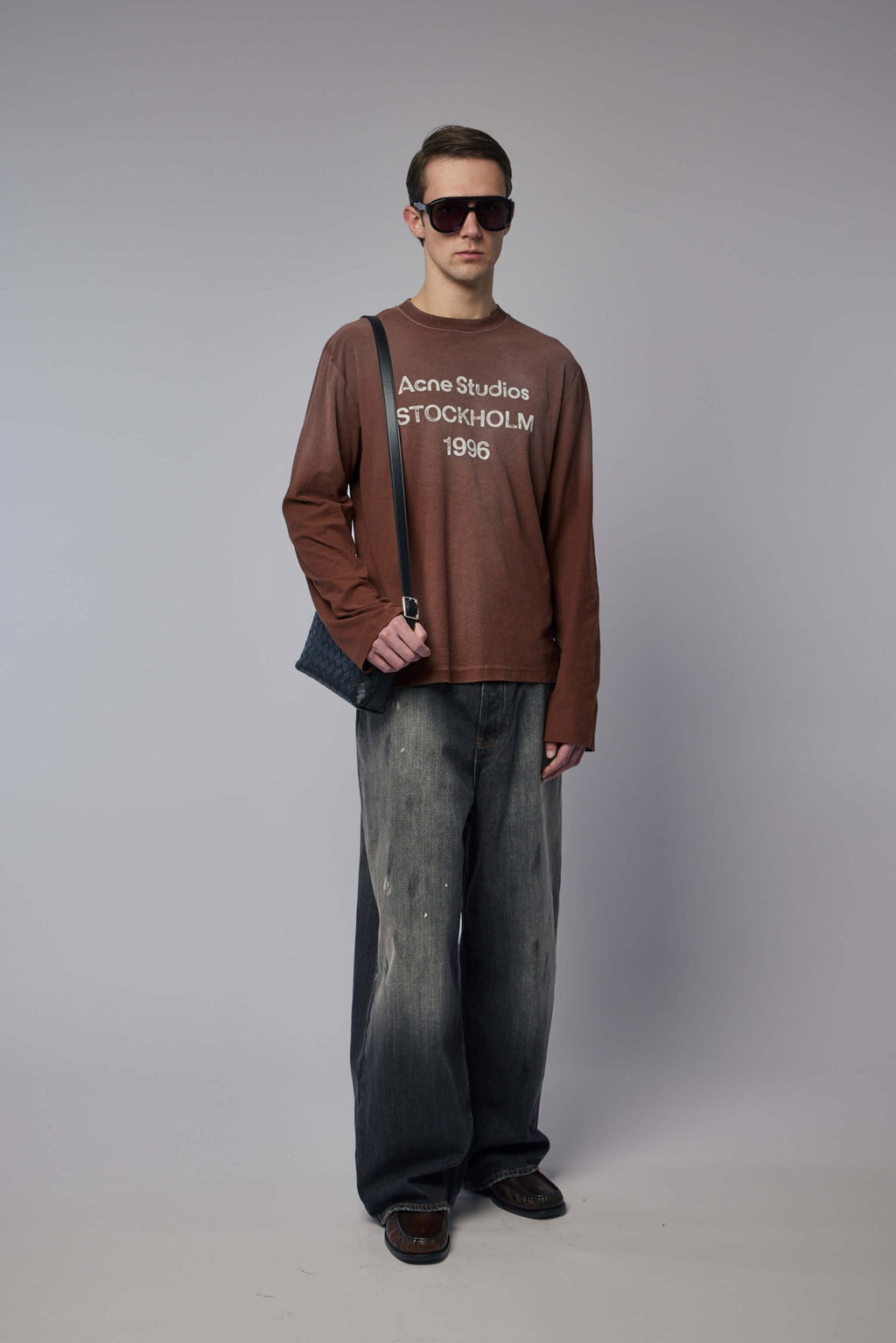 Acne Studios - 2023 U Black Trafalgar - LABELS