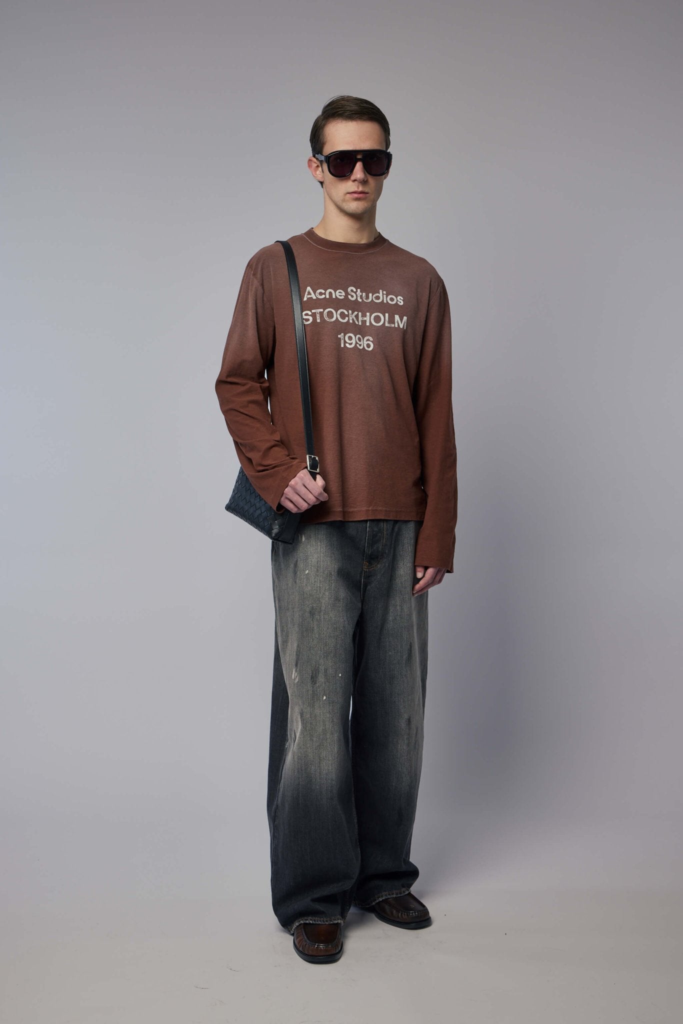 Acne Studios - 2023 U Black Trafalgar - LABELS