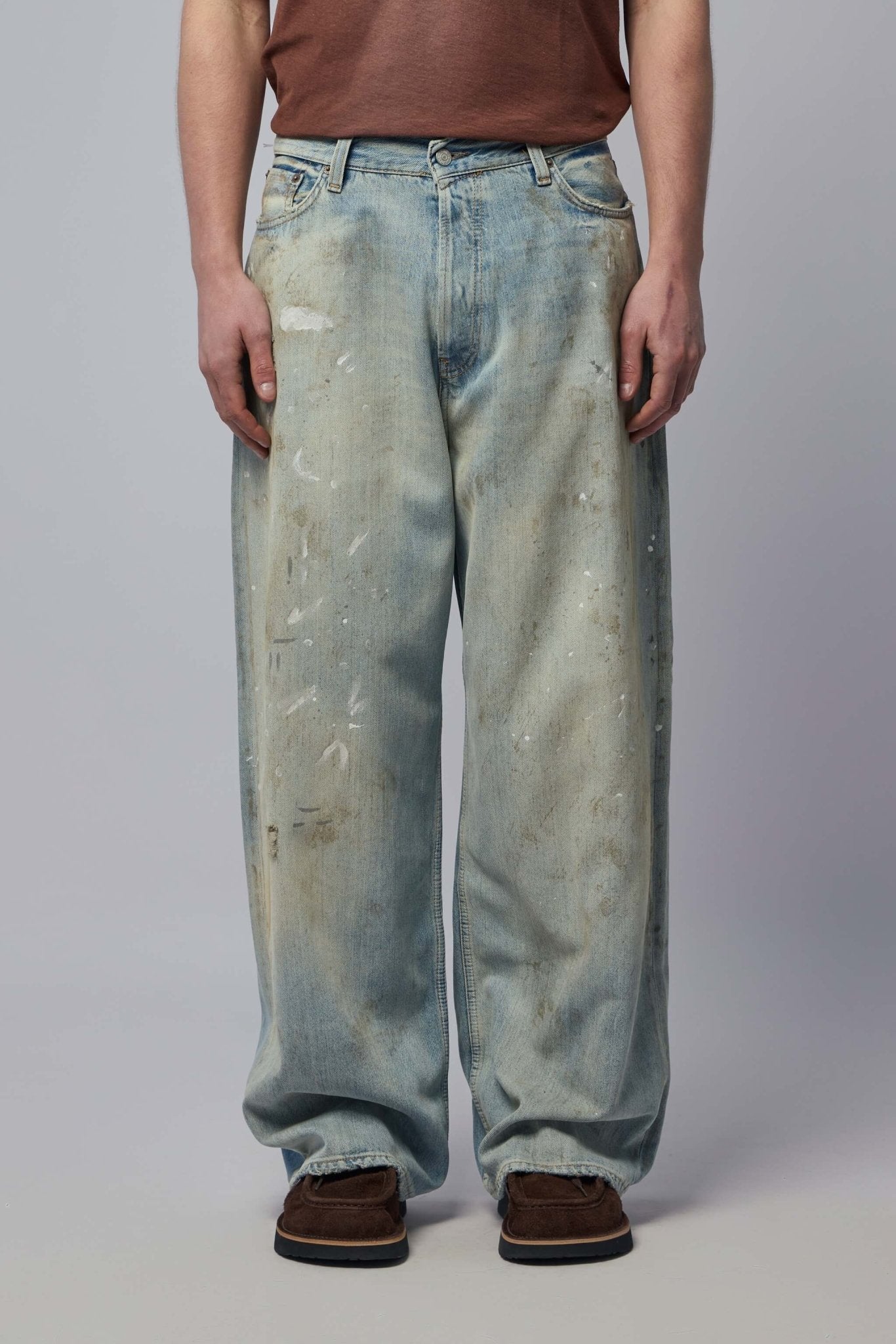 パンツ Acne Studios 2023F FN Trafalgar Acne Studios 2023 U Trafalgar Wide-Leg Pants – LABELS
