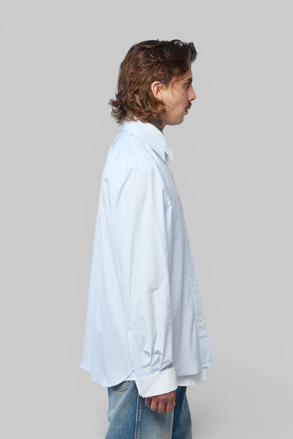 Acne Studios - AS Logo Shirt - LABELS