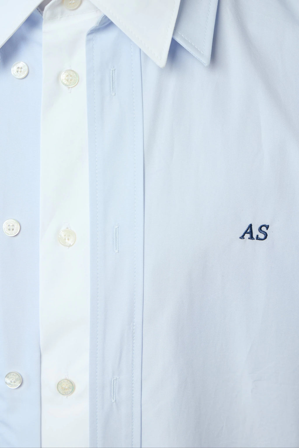 Acne Studios - AS Logo Shirt - LABELS