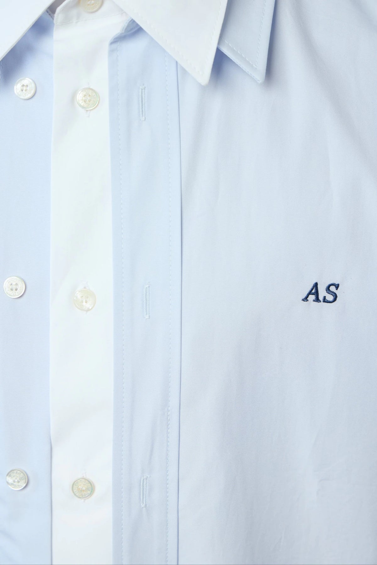 Acne Studios - AS Logo Shirt - LABELS