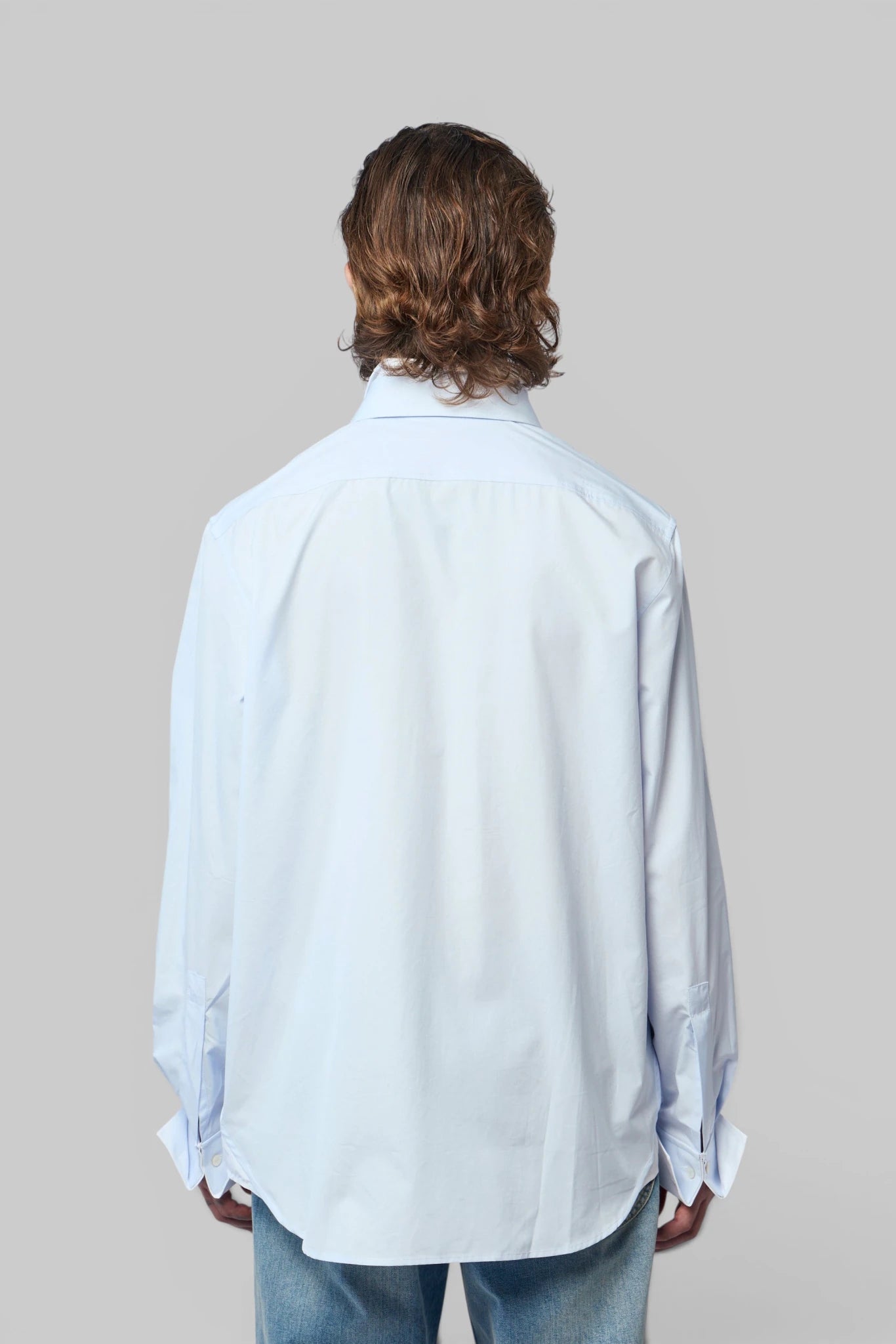 Acne Studios - AS Logo Shirt - LABELS