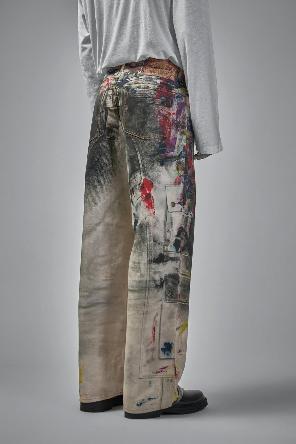 Acne Studios - Baggy Fit Jeans - 1981 - LABELS