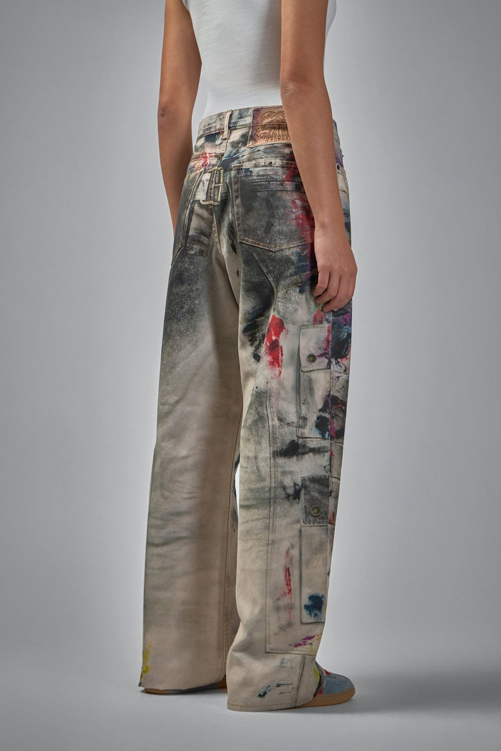 Acne Studios - Baggy Fit Jeans - 1981 - LABELS