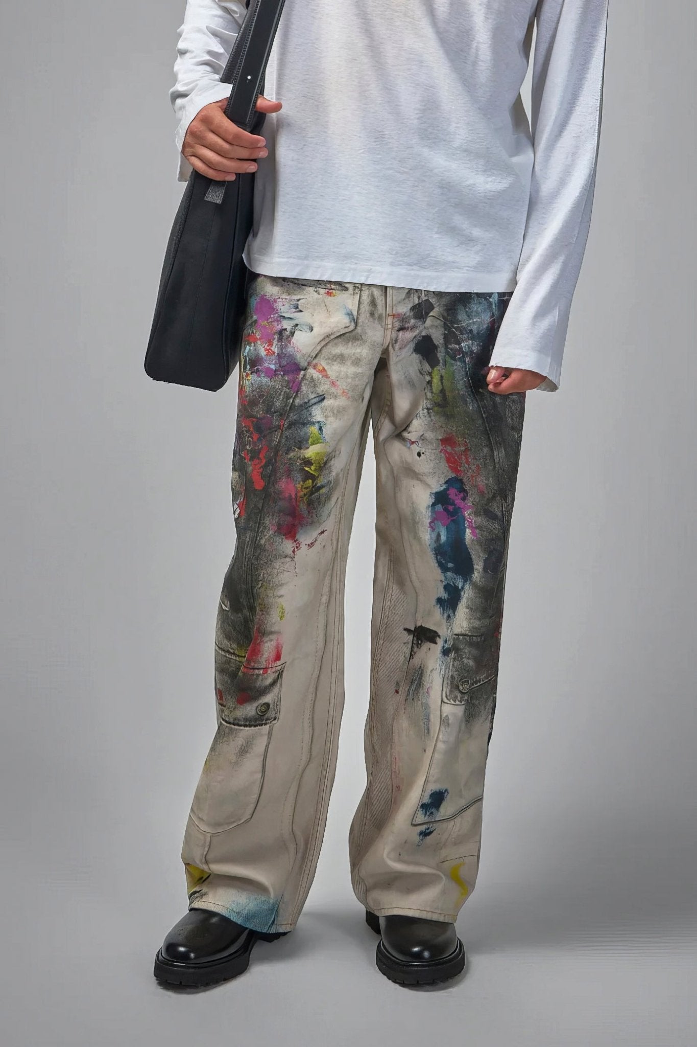 Acne Studios - Baggy Fit Jeans - 1981 - LABELS