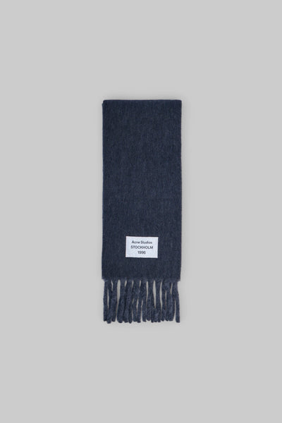 Bicolour Alpaca Scarf
