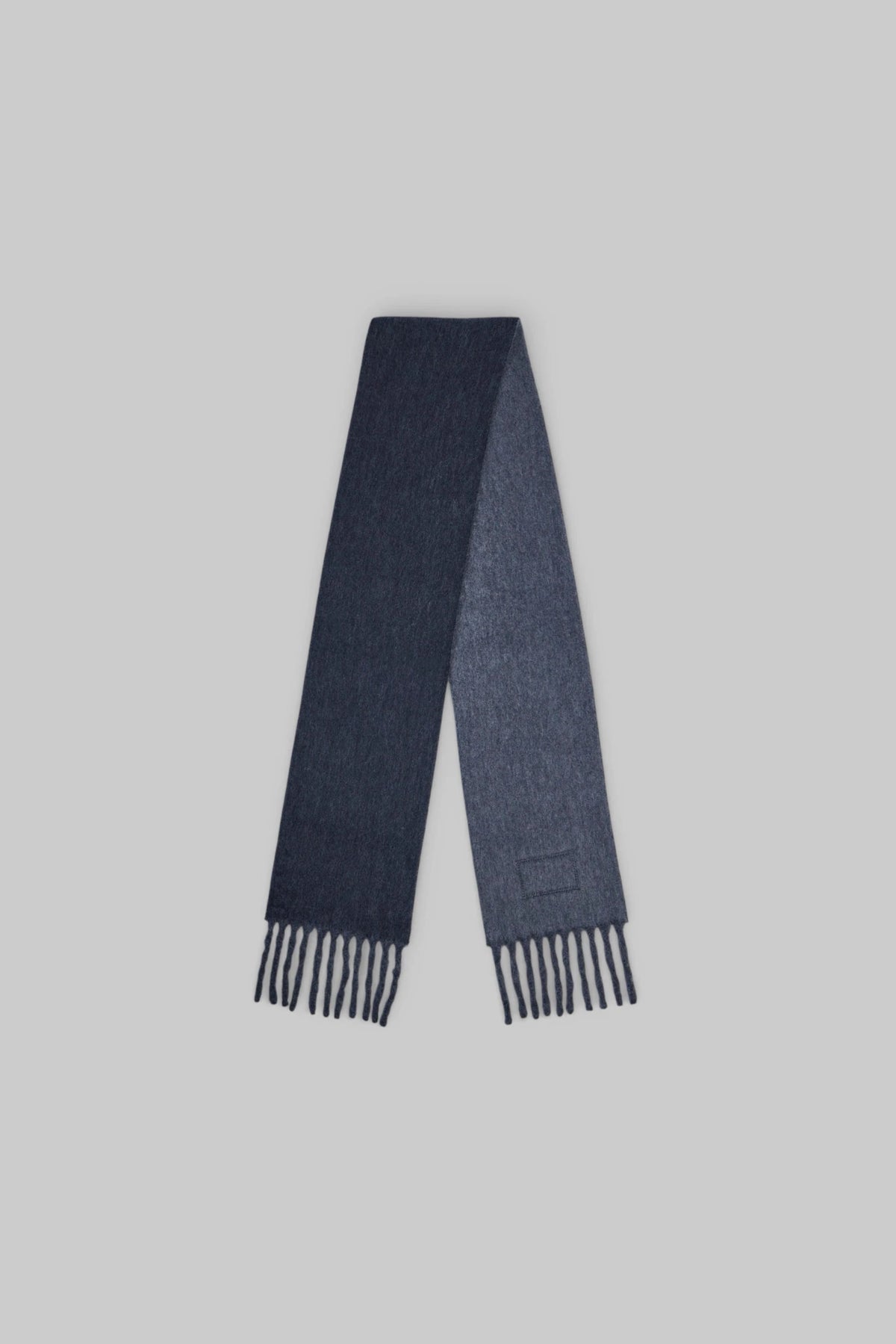 Acne Studios - Bicolour Alpaca Scarf - LABELS