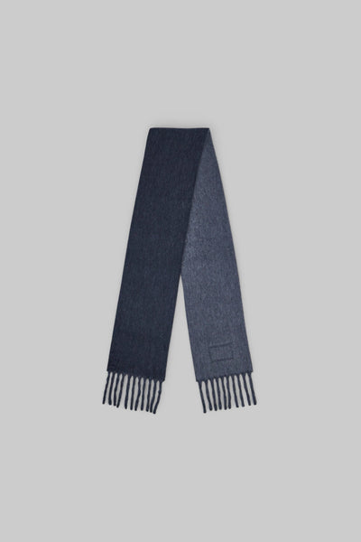 Bicolour Alpaca Scarf