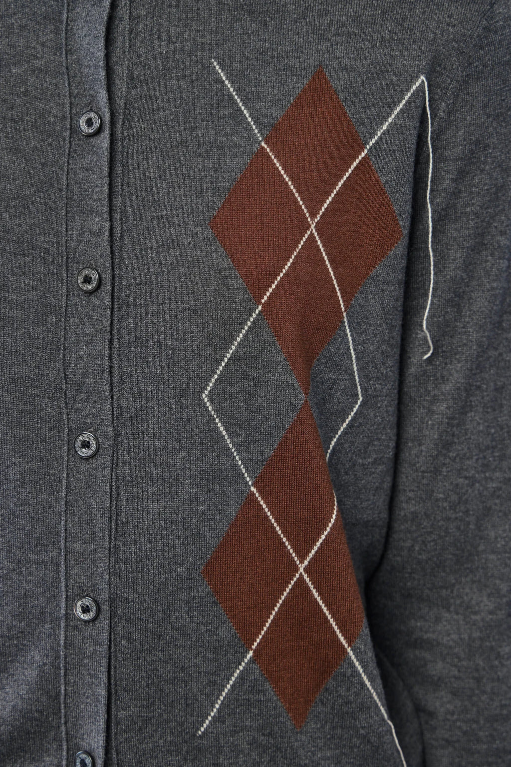 Acne Studios - Brushed Knit Cardigan - LABELS