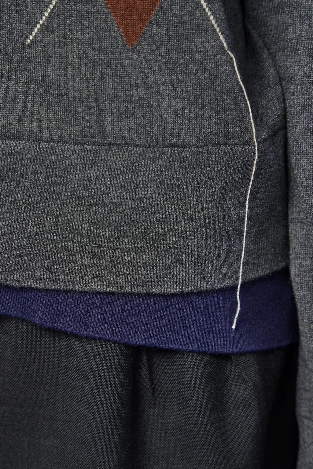 Acne Studios - Brushed Knit Cardigan - LABELS