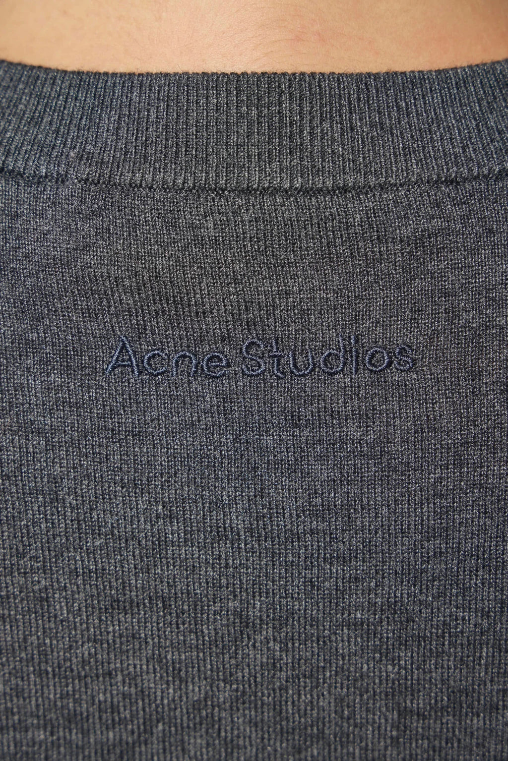Acne Studios - Brushed Knit Cardigan - LABELS