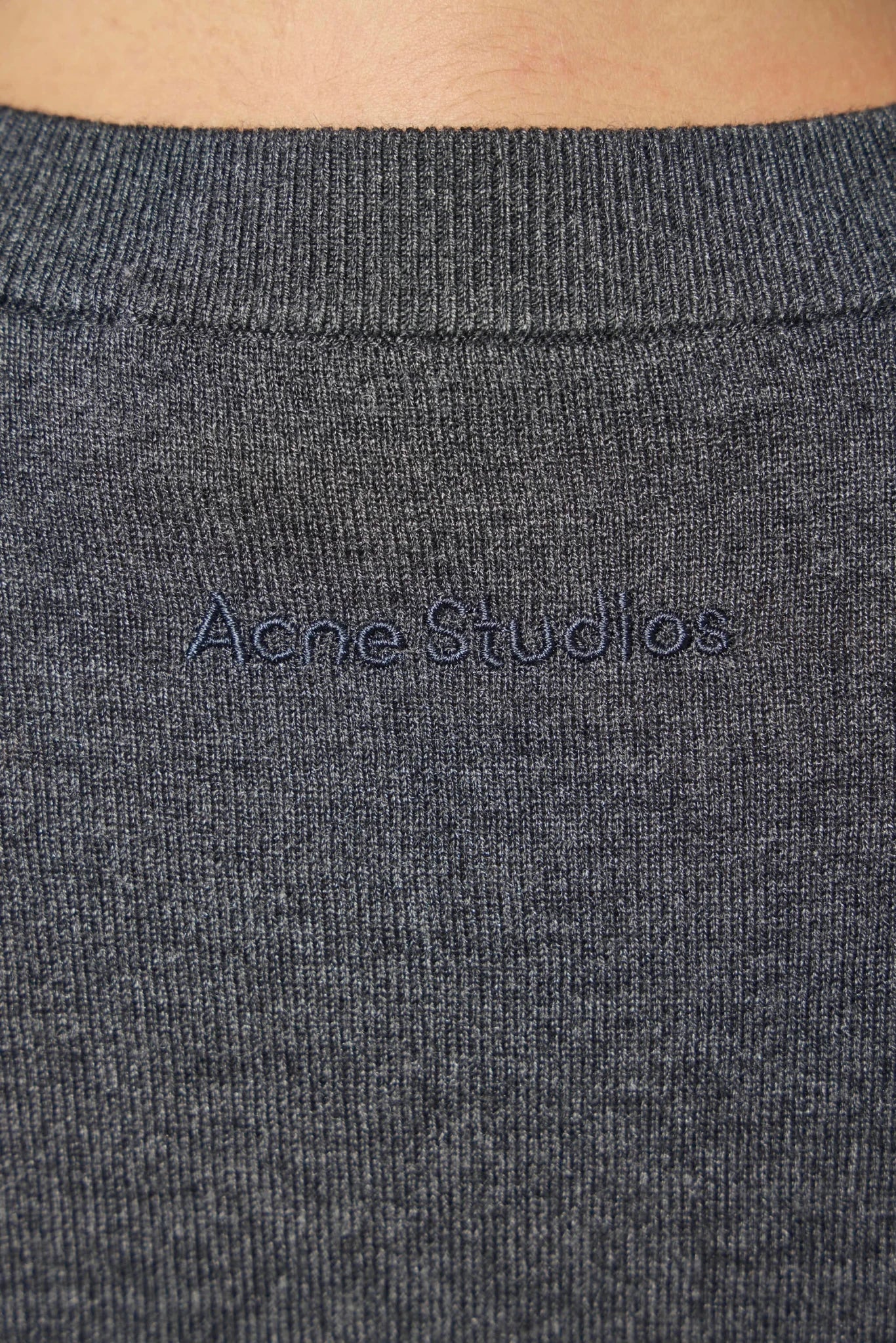 Acne Studios - Brushed Knit Cardigan - LABELS