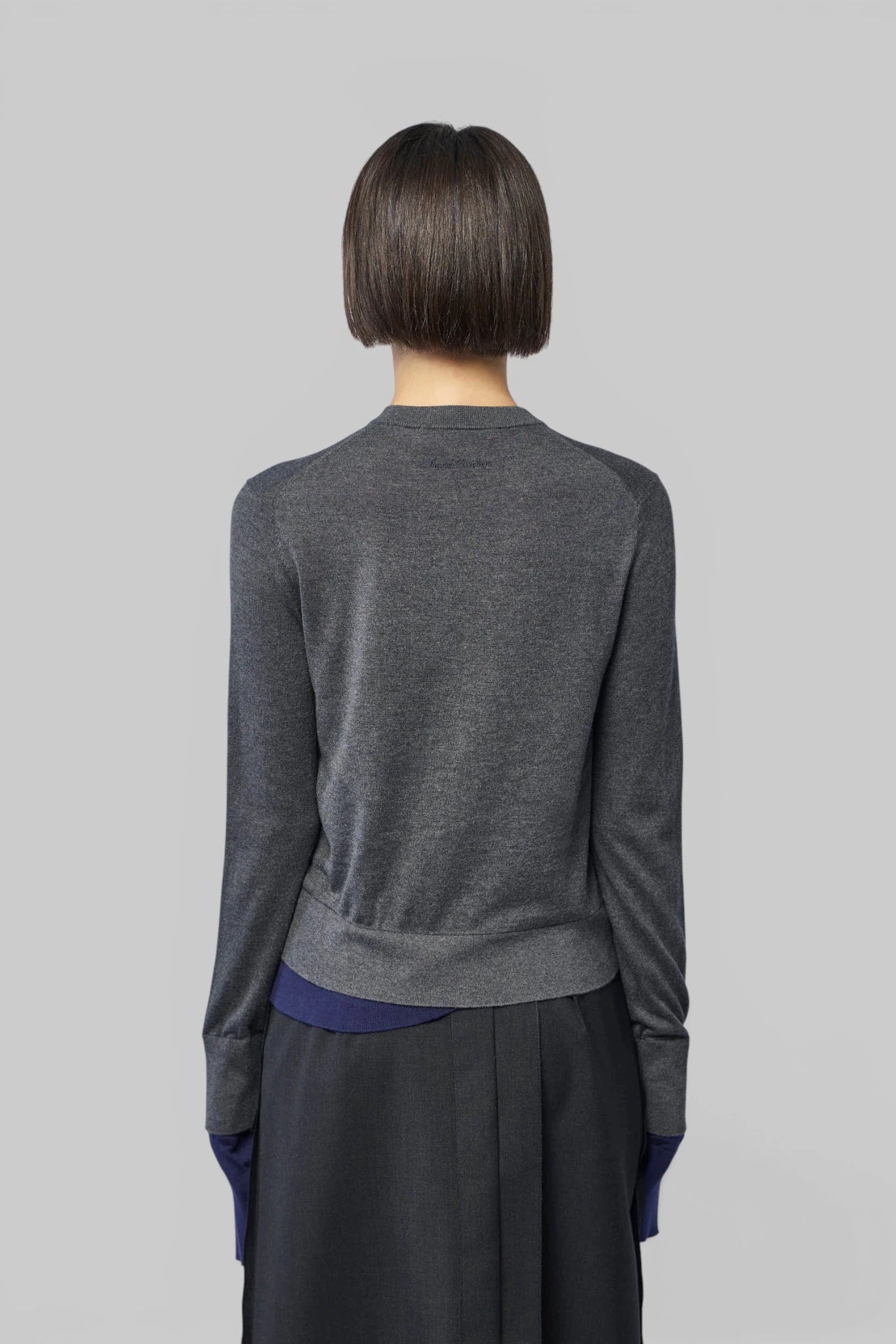 Acne Studios - Brushed Knit Cardigan - LABELS