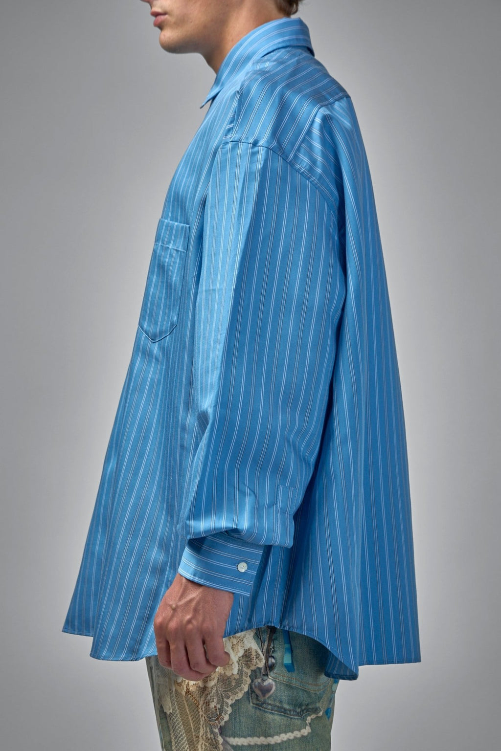 Acne Studios - Button - up Shirt - LABELS