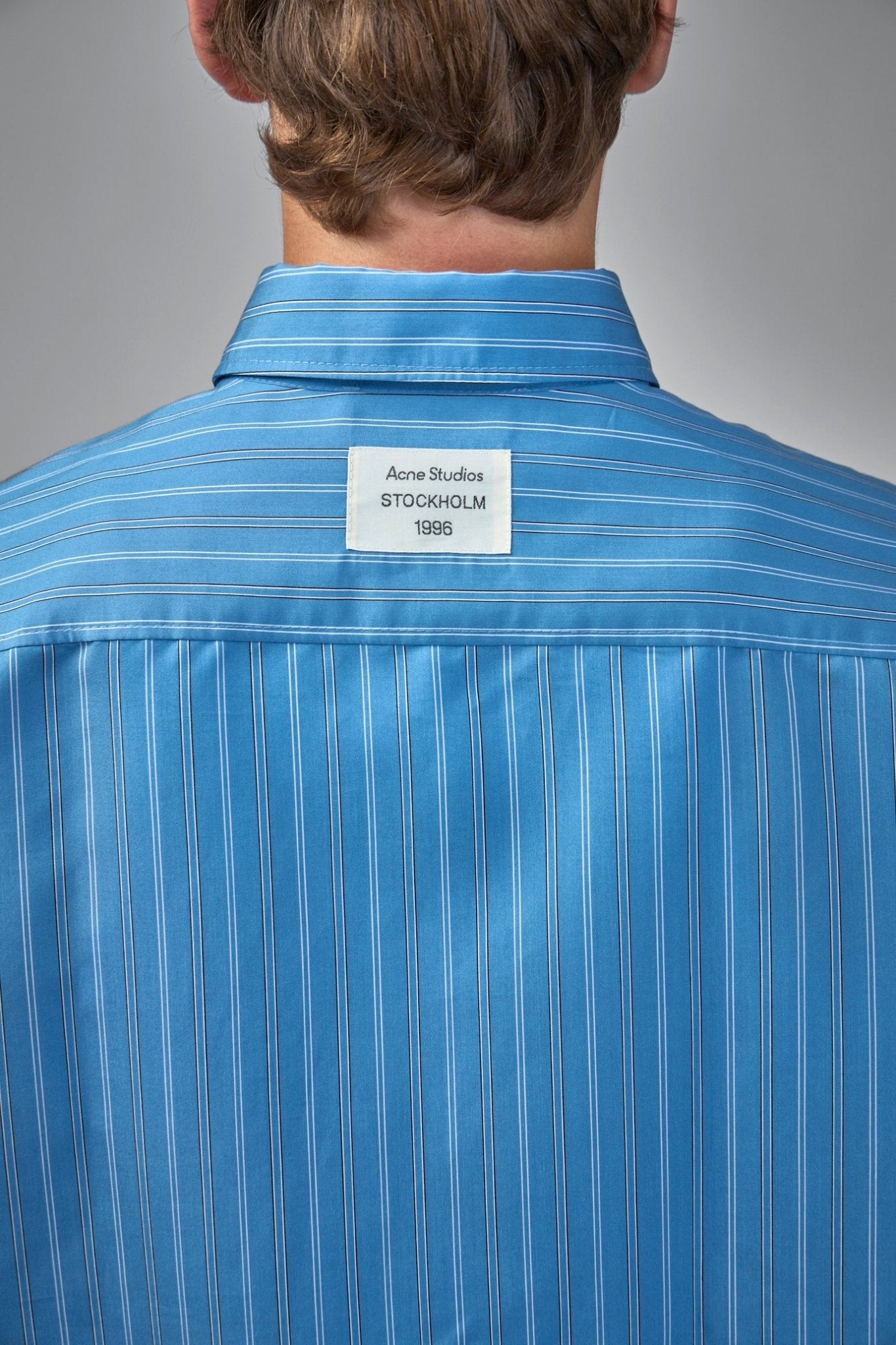 Acne Studios - Button - up Shirt - LABELS