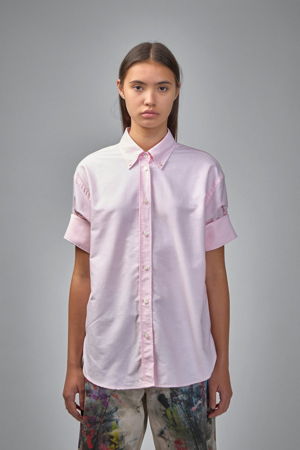 Acne Studios - Button - up Shirt - LABELS