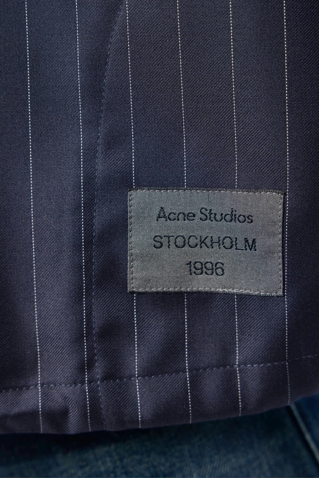 Acne Studios - Button-up Wool Overshirt - LABELS