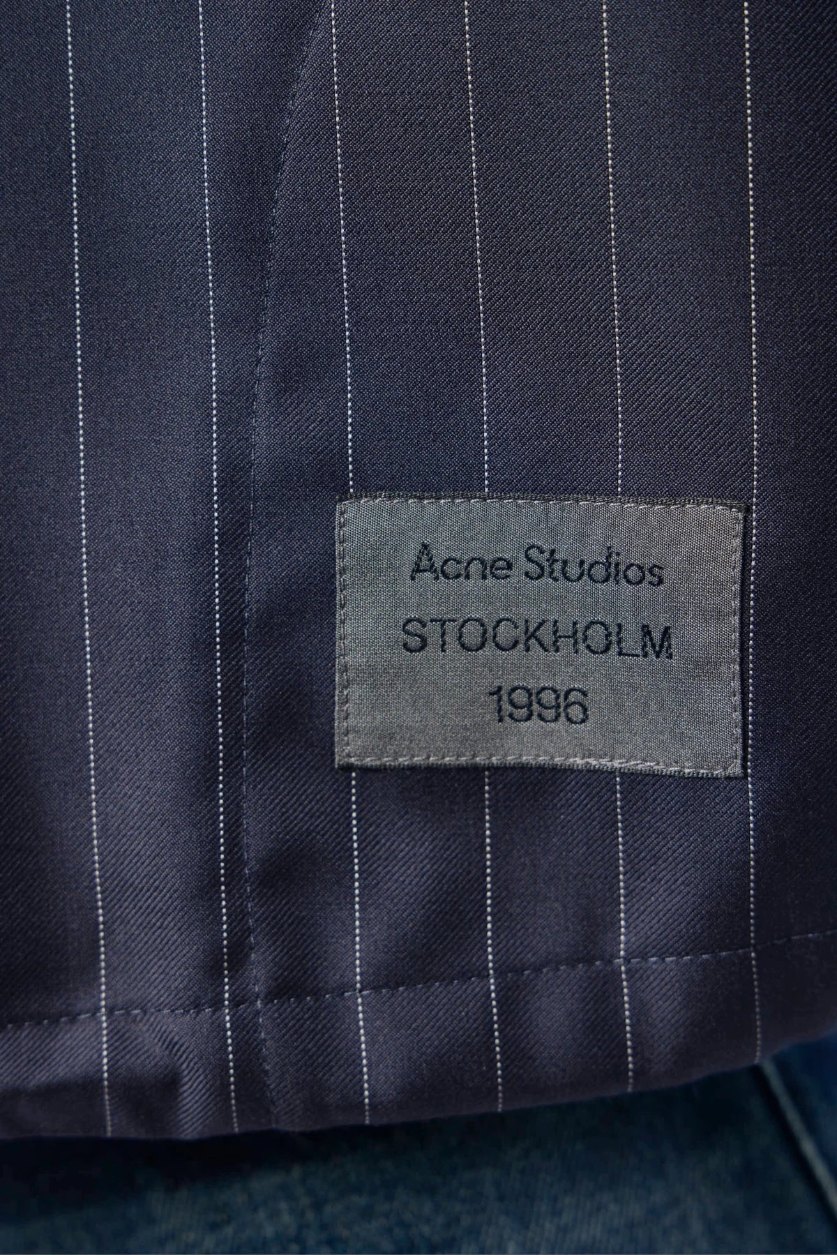 Acne Studios - Button-up Wool Overshirt - LABELS