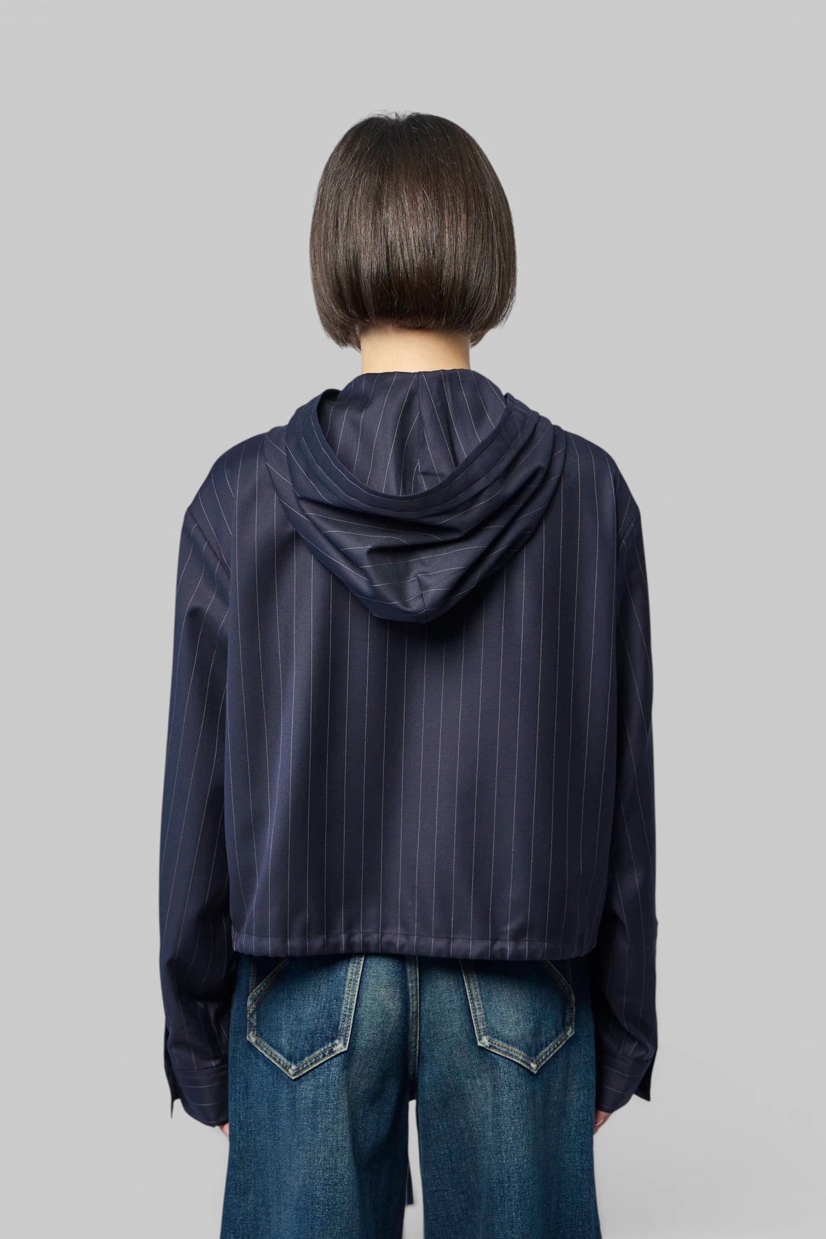Acne Studios - Button-up Wool Overshirt - LABELS