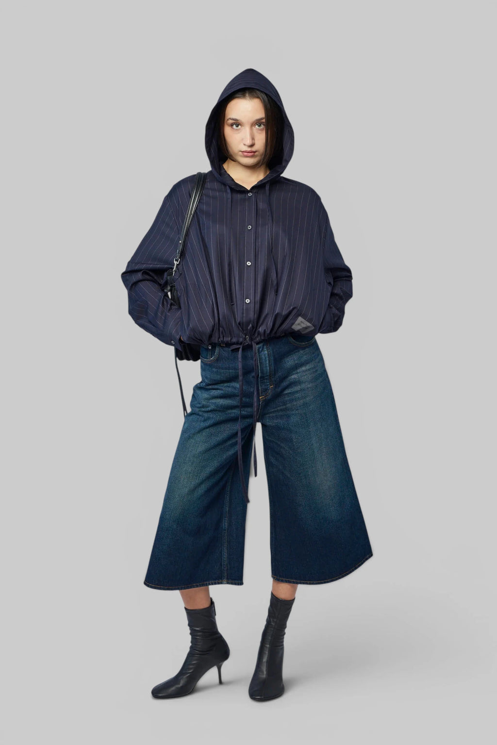 Acne Studios - Button-up Wool Overshirt - LABELS