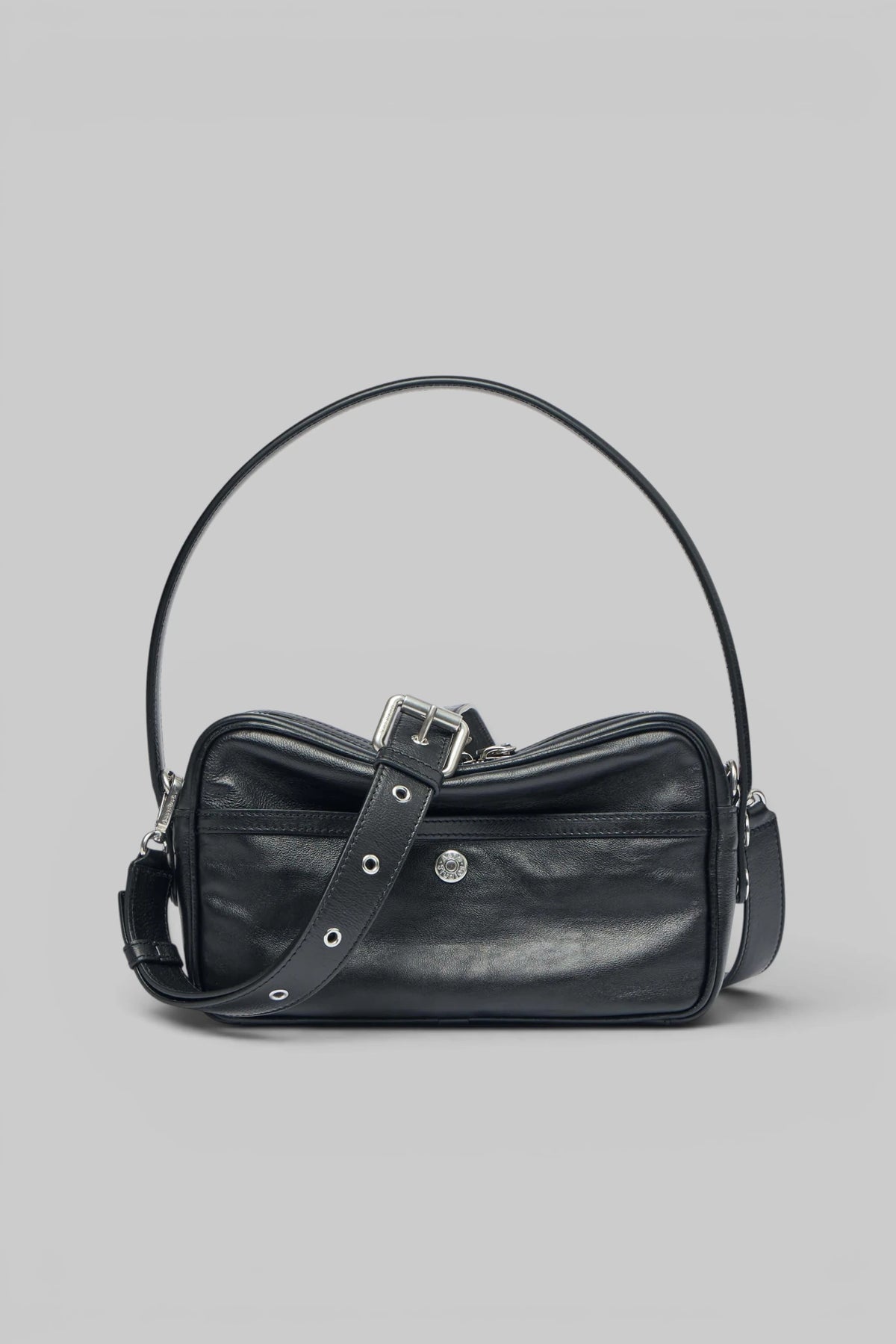 Acne Studios Camero Party bag styled as a crossbody