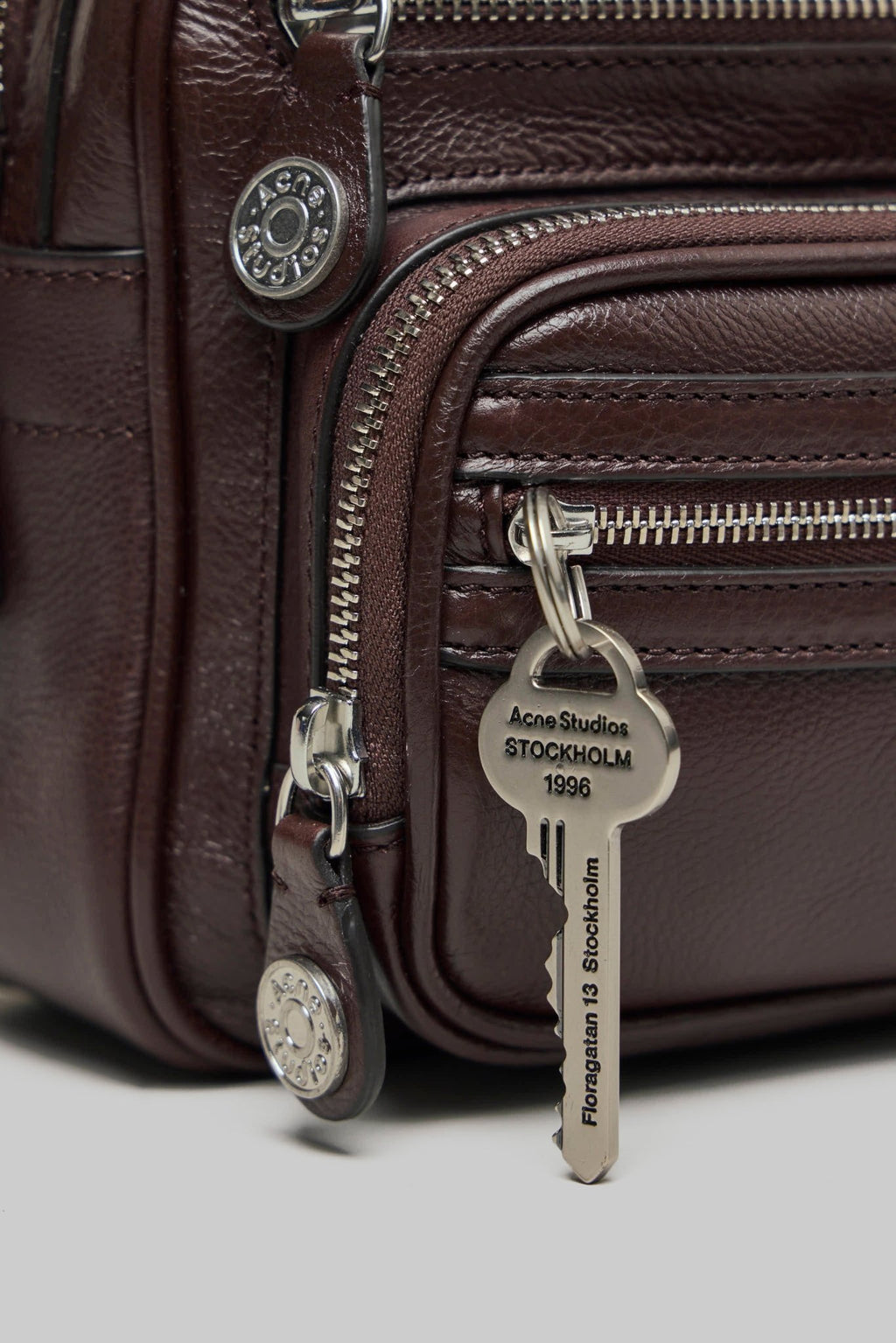 Acne Studios - Camero Party Leather - LABELS