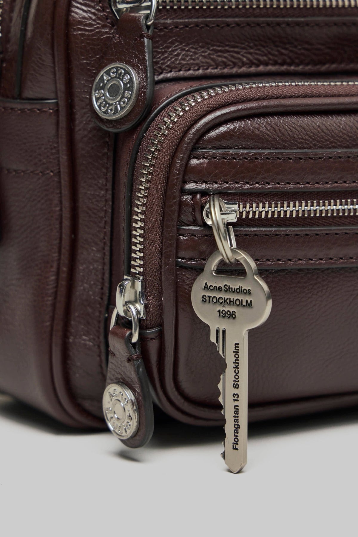Acne Studios - Camero Party Leather - LABELS