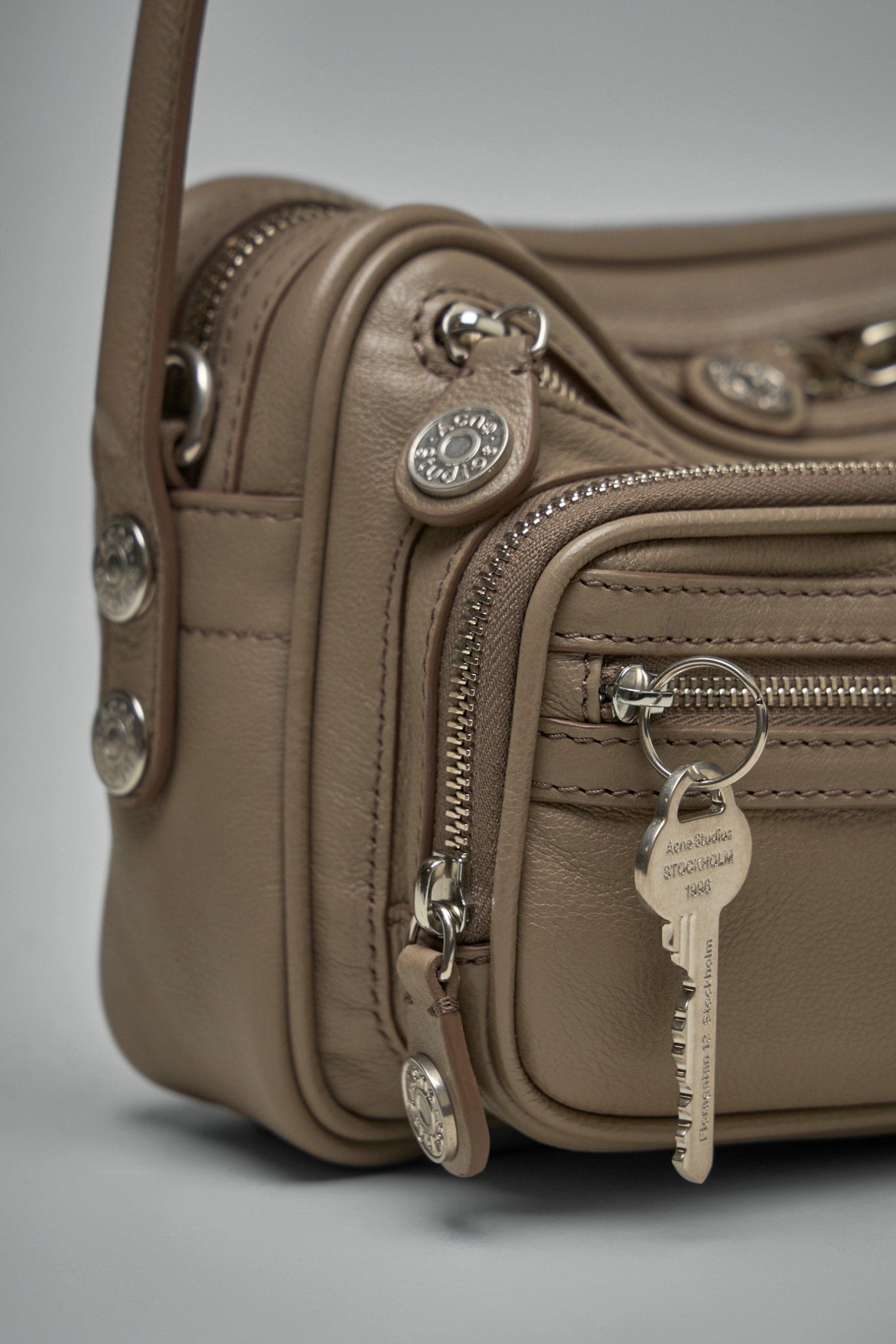 Acne Studios - Camero Party Shoulder Bag - LABELS