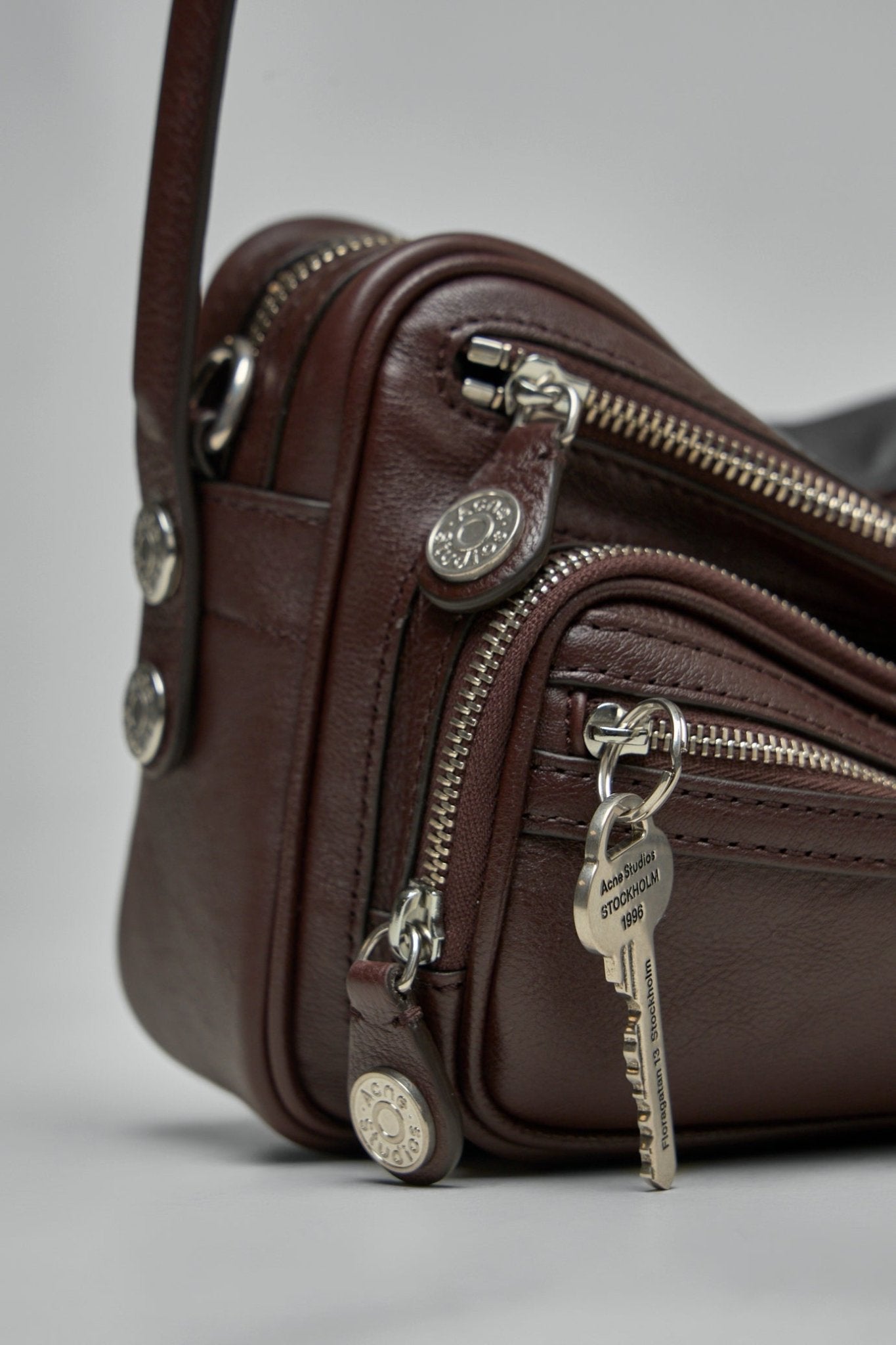 Acne Studios - Camero Party Shoulder Bag - LABELS