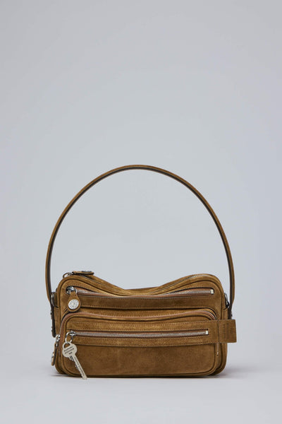 Camero Party Suede Bag