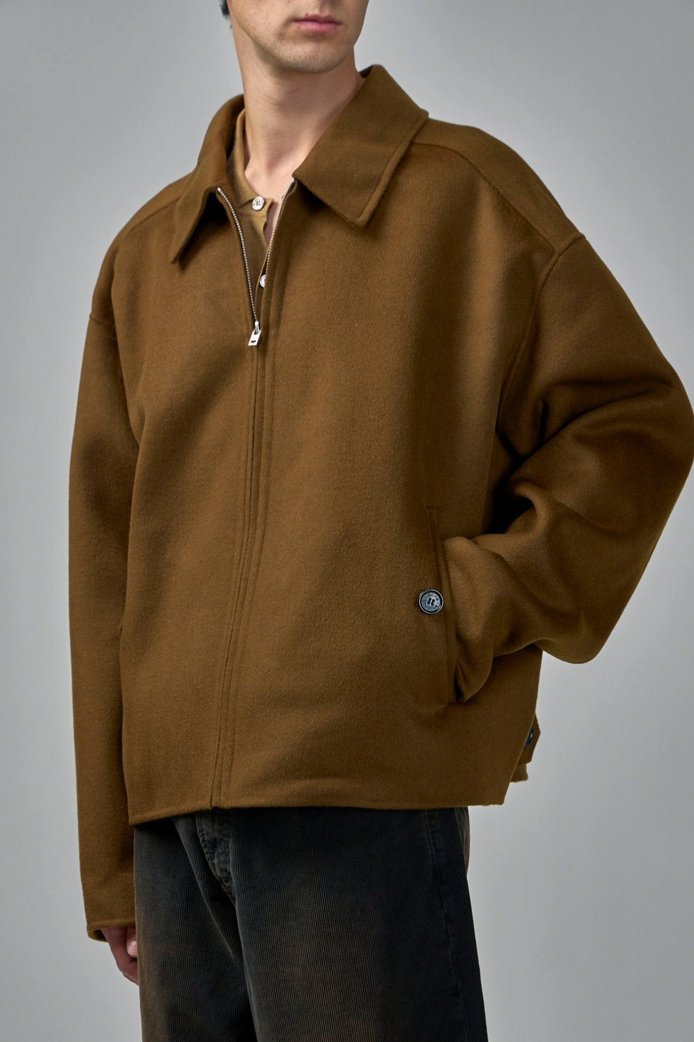 Acne Studios - Cashmere Jacket - LABELS