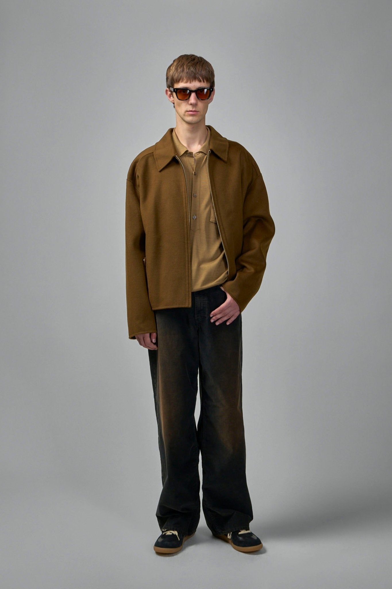 Acne Studios - Cashmere Jacket - LABELS
