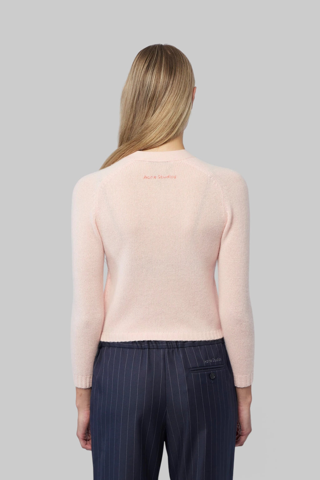 Acne Studios - Cashmere V-Neck Cardigan - LABELS