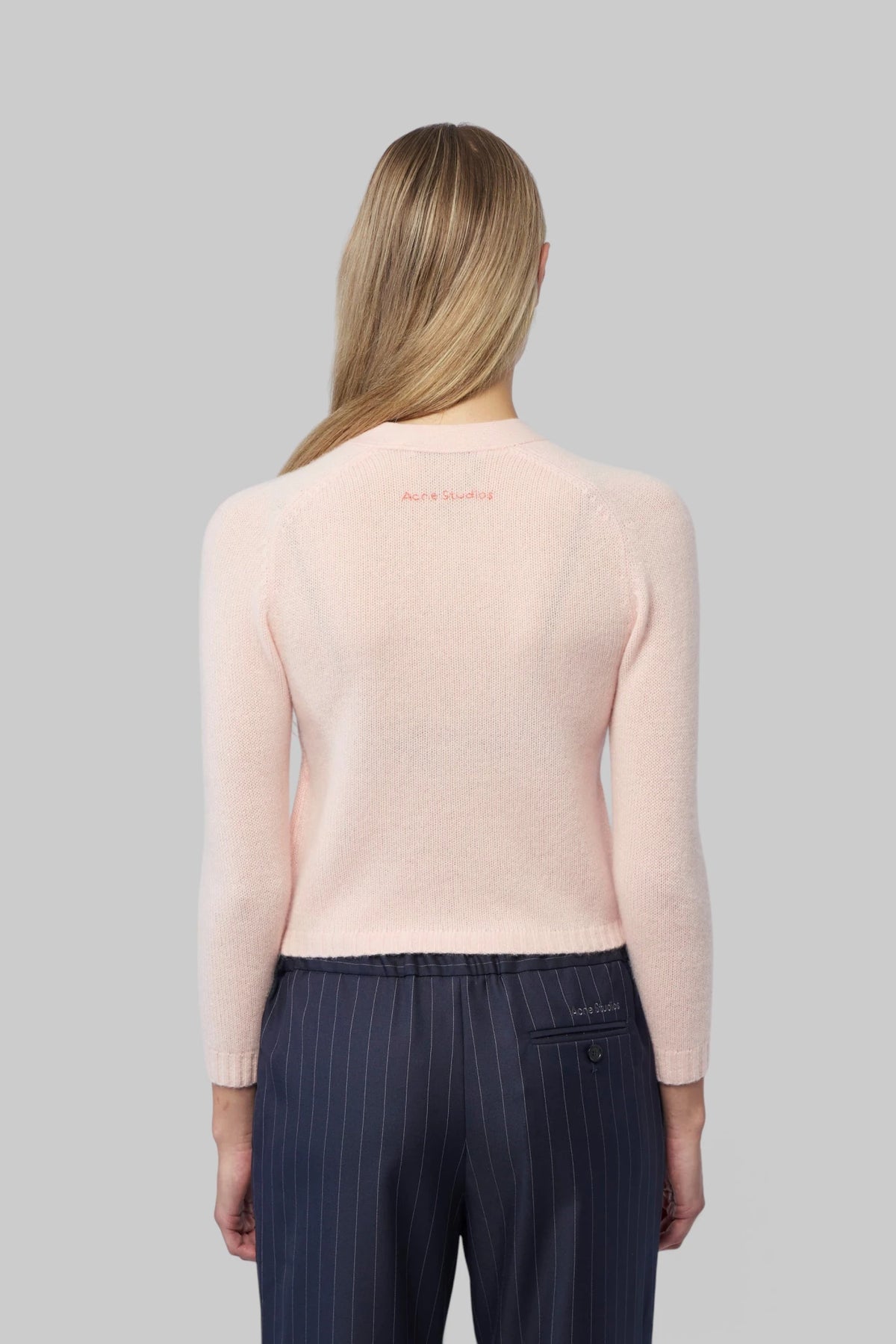 Acne Studios - Cashmere V-Neck Cardigan - LABELS