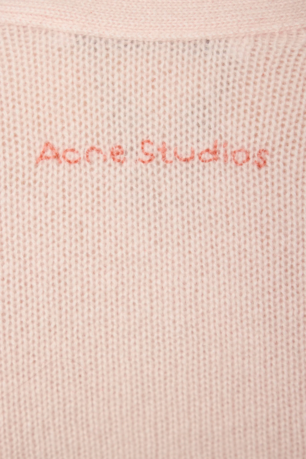 Acne Studios - Cashmere V-Neck Cardigan - LABELS