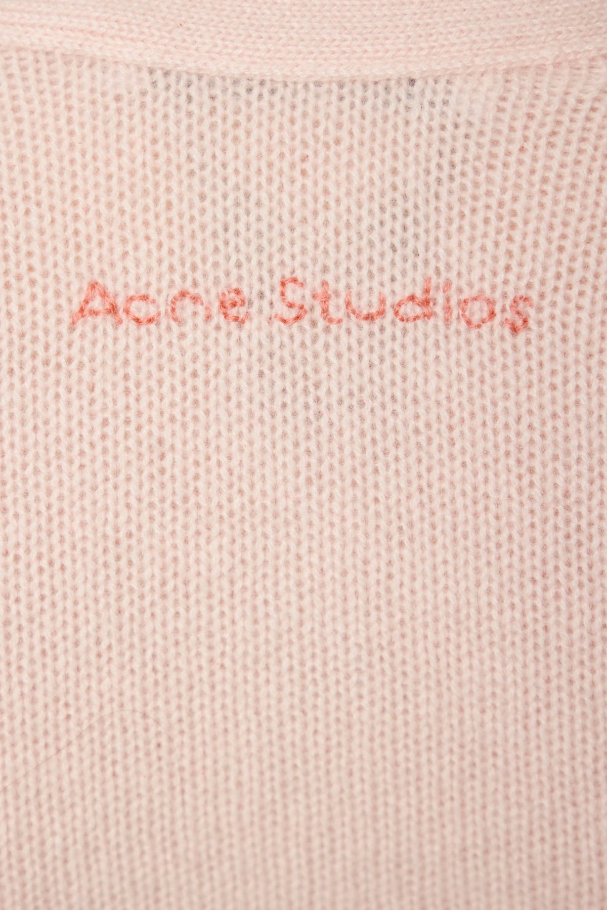 Acne Studios - Cashmere V-Neck Cardigan - LABELS