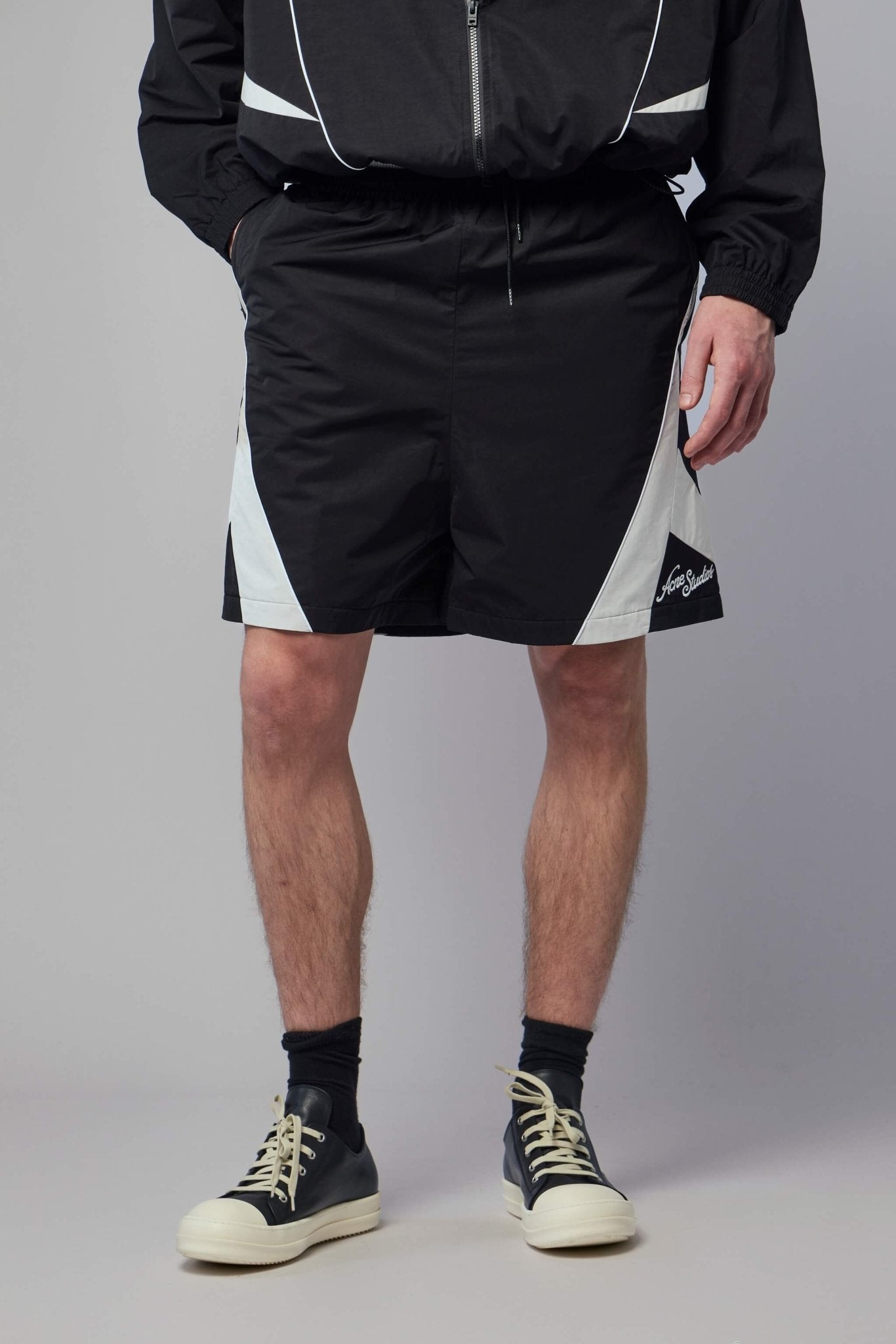 Acne Studios - Casual Technical Shorts - LABELS