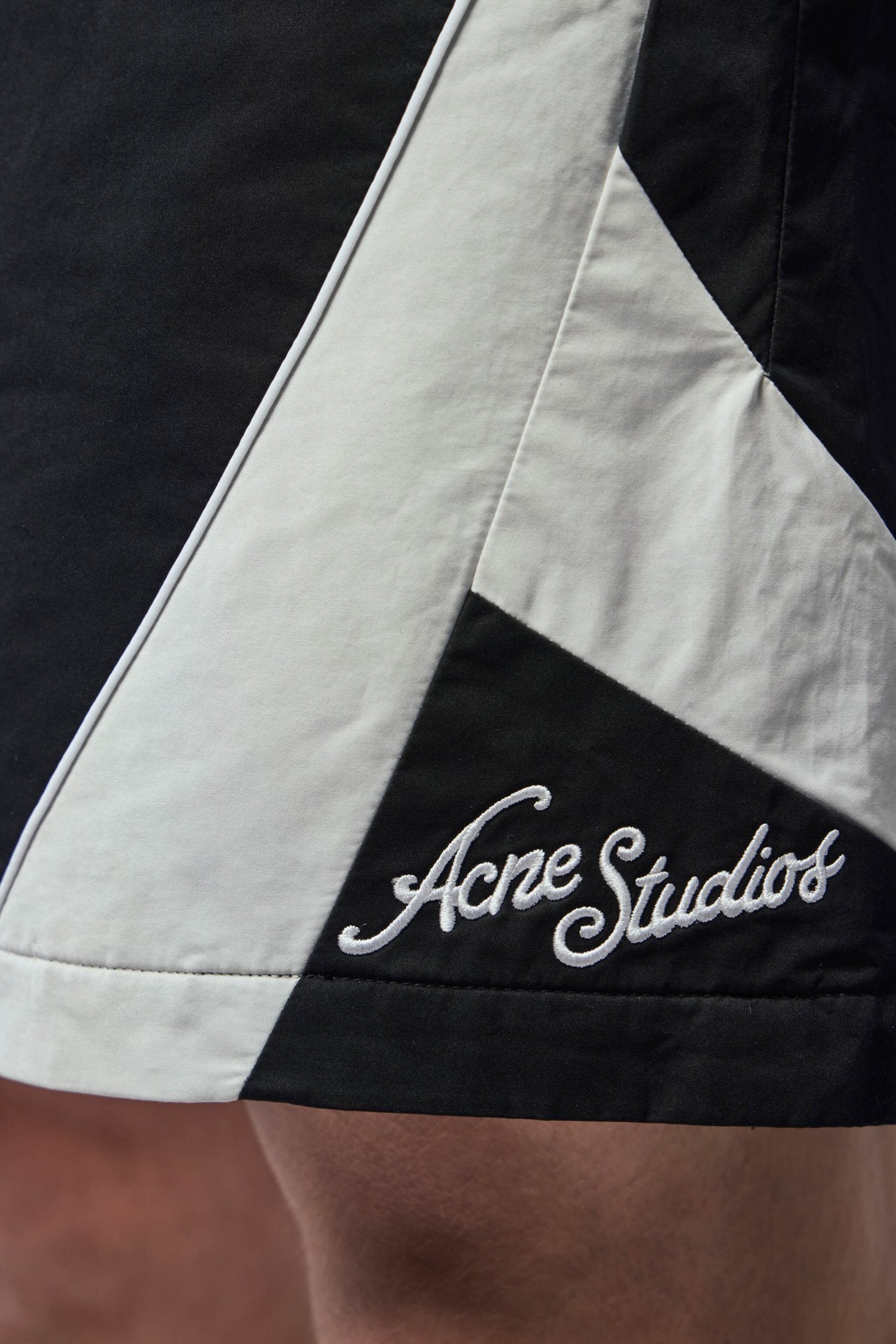 Acne Studios - Casual Technical Shorts - LABELS
