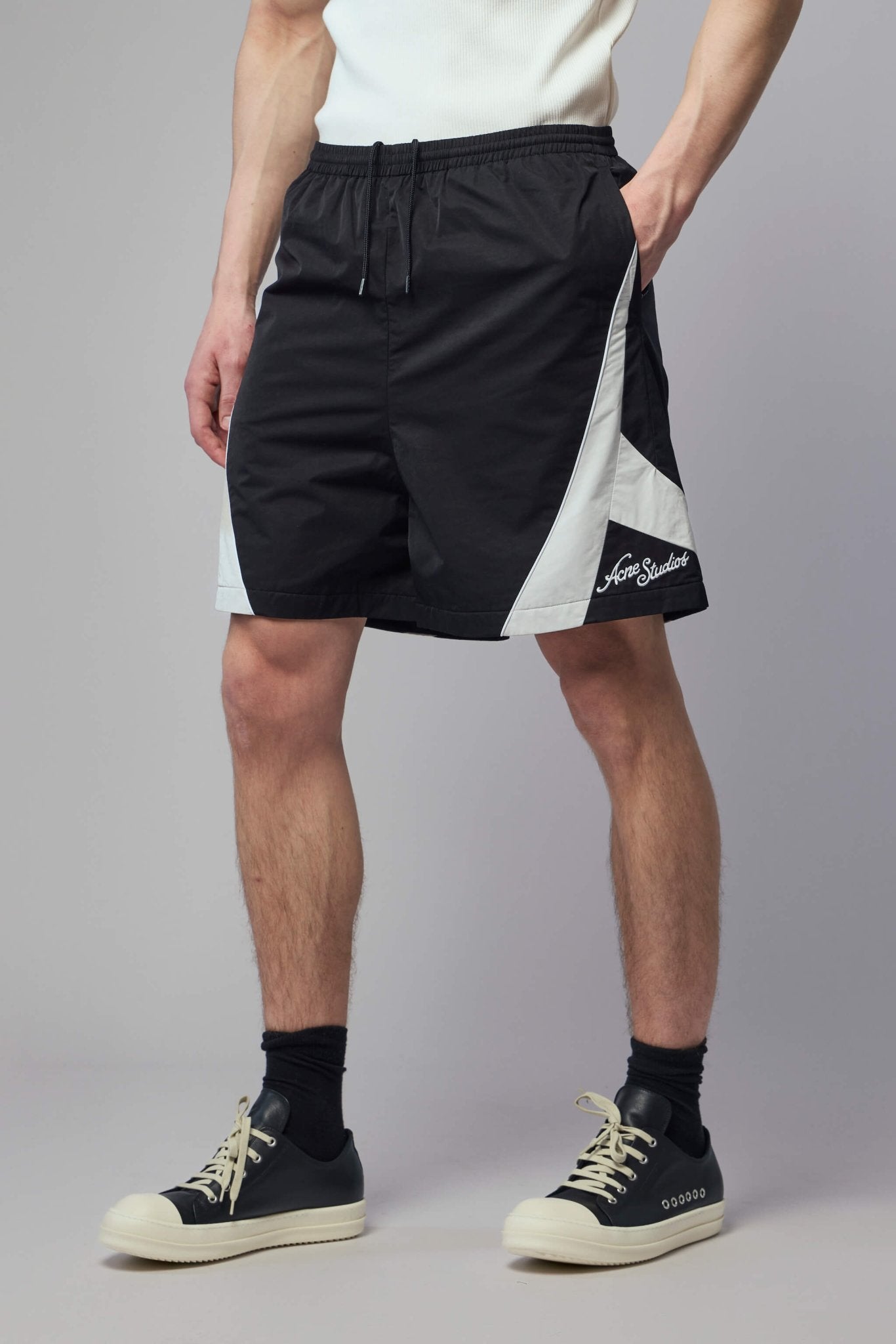 Acne Studios - Casual Technical Shorts - LABELS