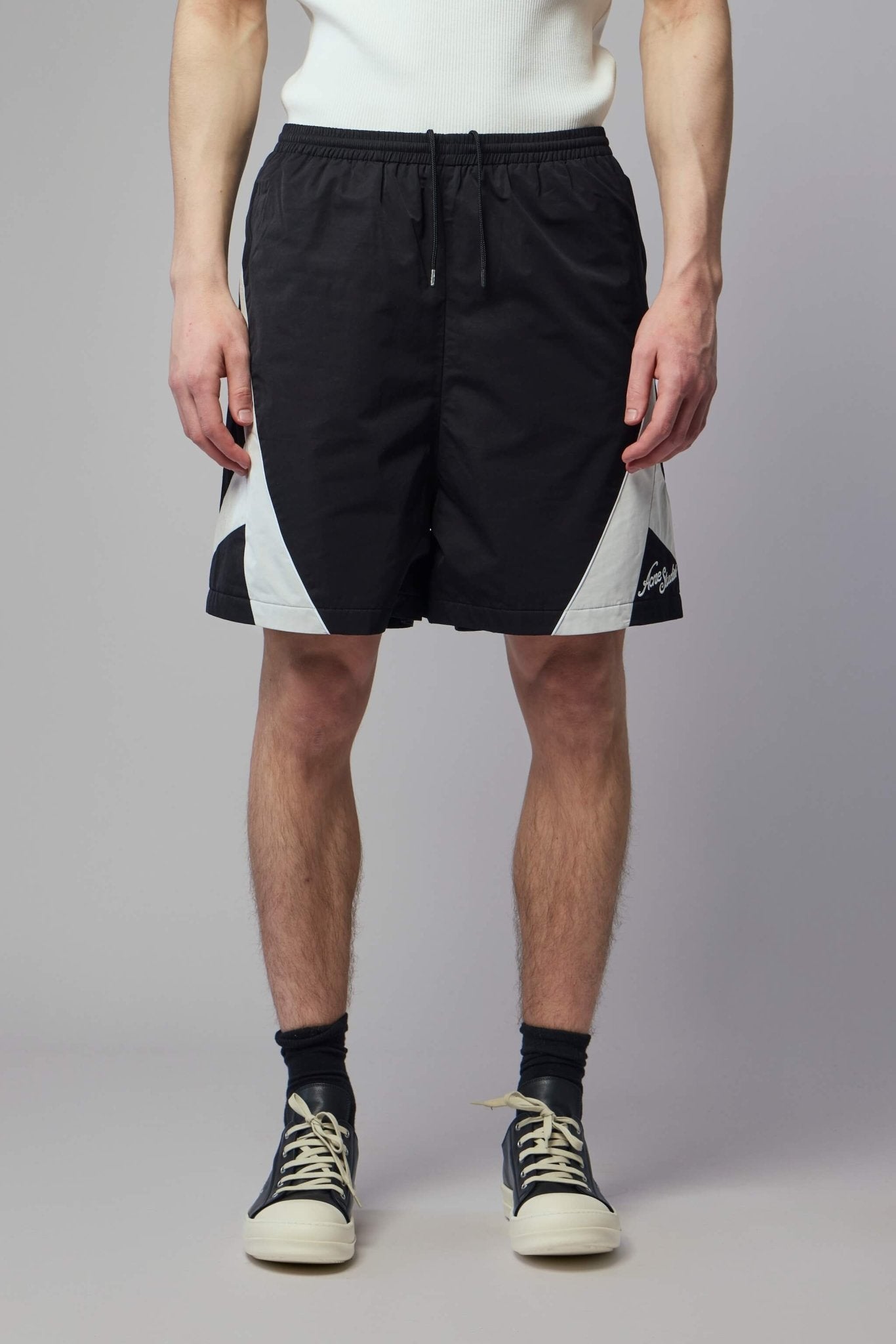 Acne Studios - Casual Technical Shorts - LABELS