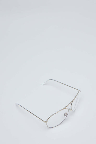 Metal Aviator Sunglasses