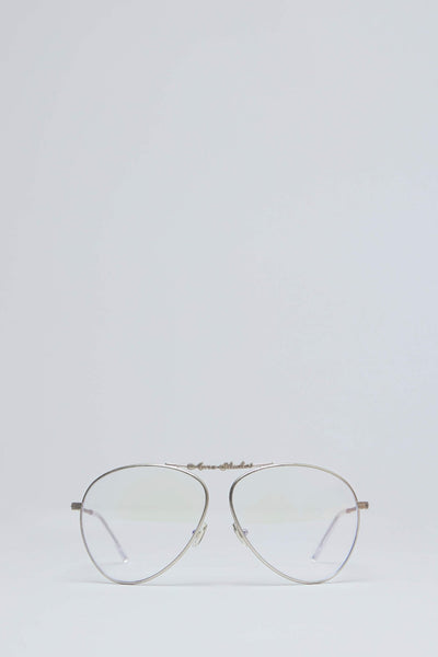 Metal Aviator Sunglasses