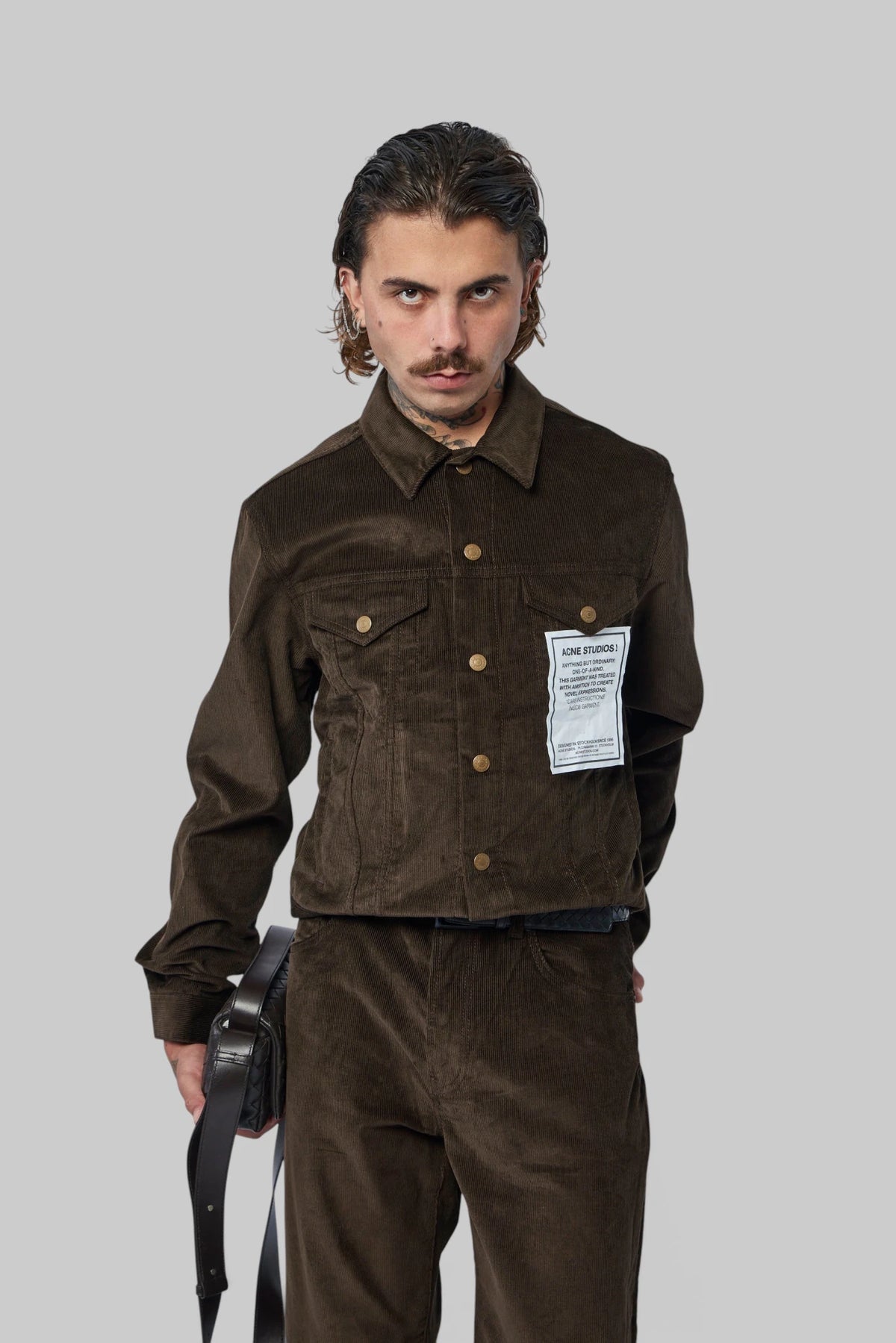 Acne Studios - Corduroy Jacket - LABELS