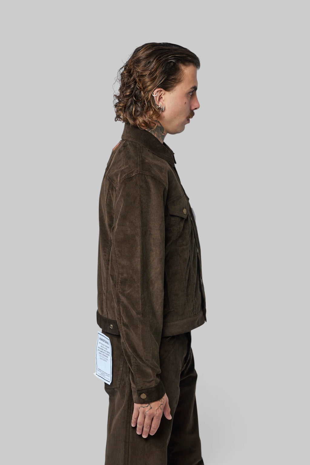 Acne Studios - Corduroy Jacket - LABELS