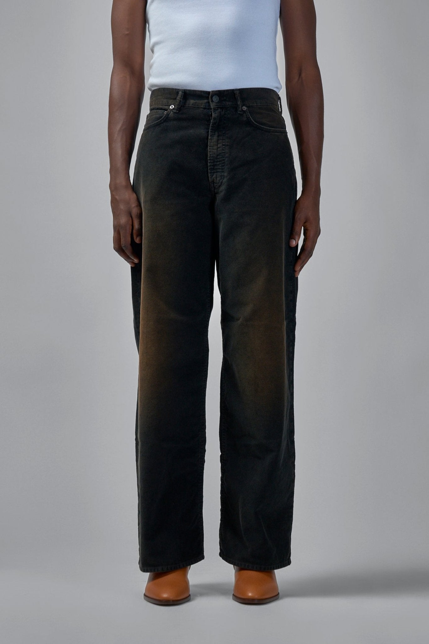Acne Studios - Corduroy Trousers - LABELS