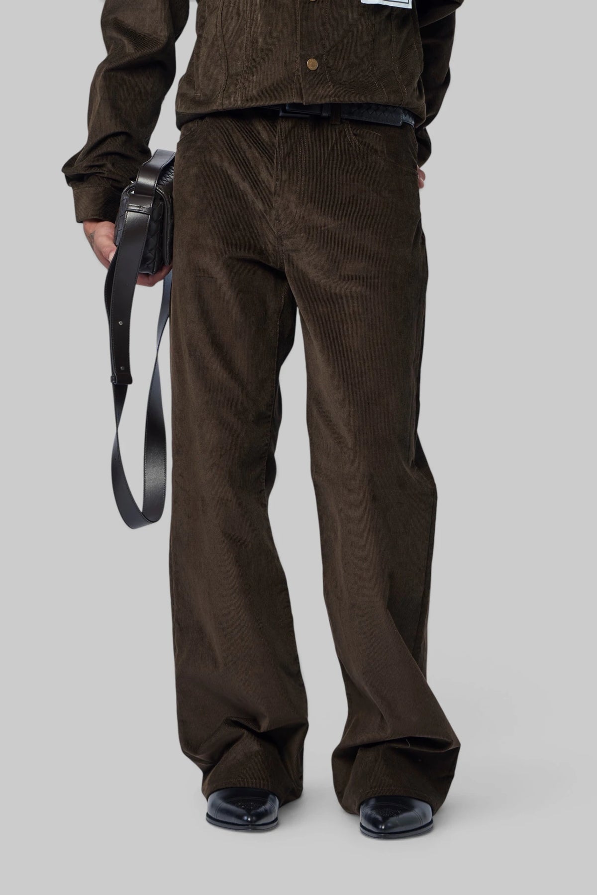 Acne Studios - Corduroy Trousers - LABELS