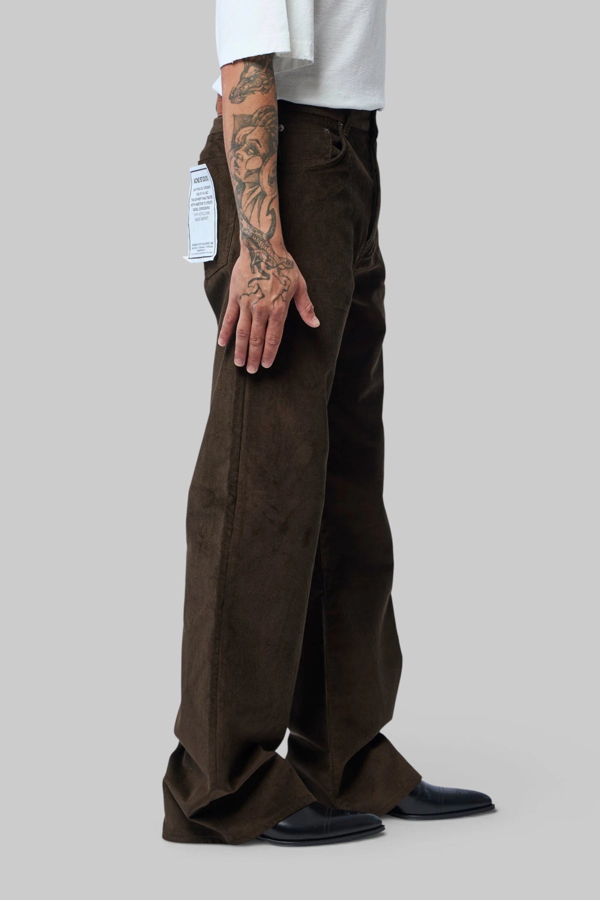 Acne Studios - Corduroy Trousers - LABELS